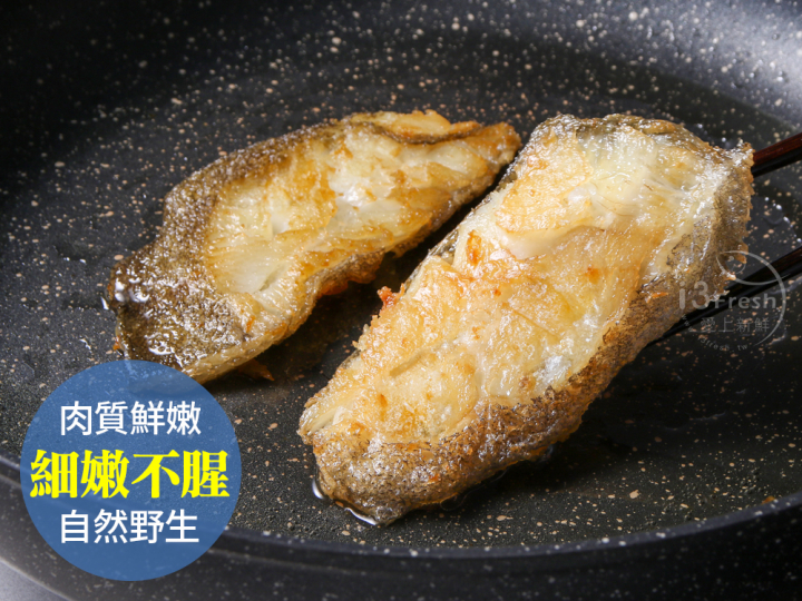 北大西洋野生比目魚