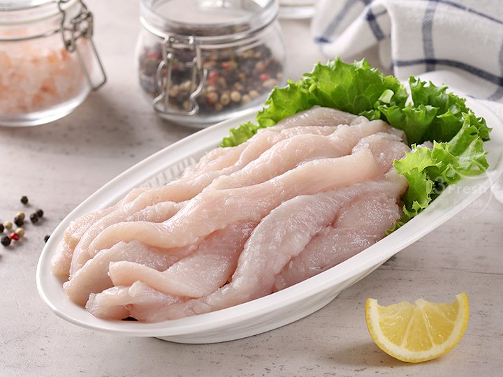 台南極鮮無刺虱目魚柳條