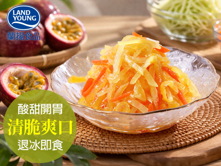 百香脆木瓜