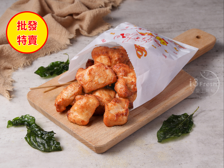 批發價--香酥豆乳雞20入