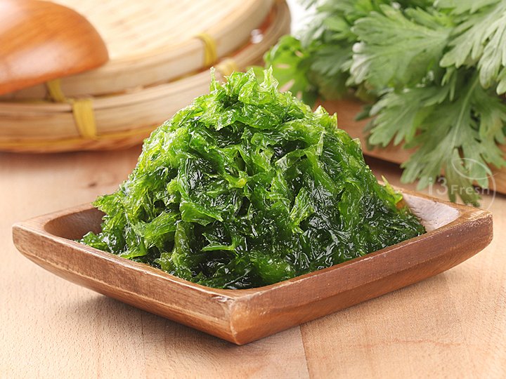 澎湖野生海菜