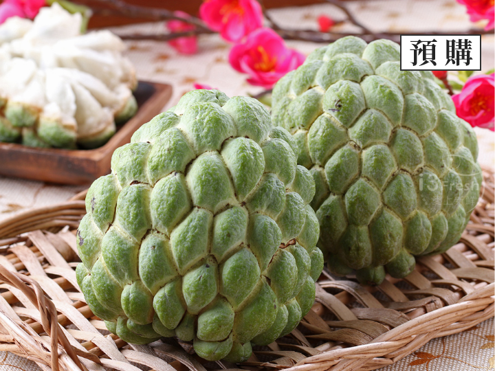 台東特級甜心釋迦