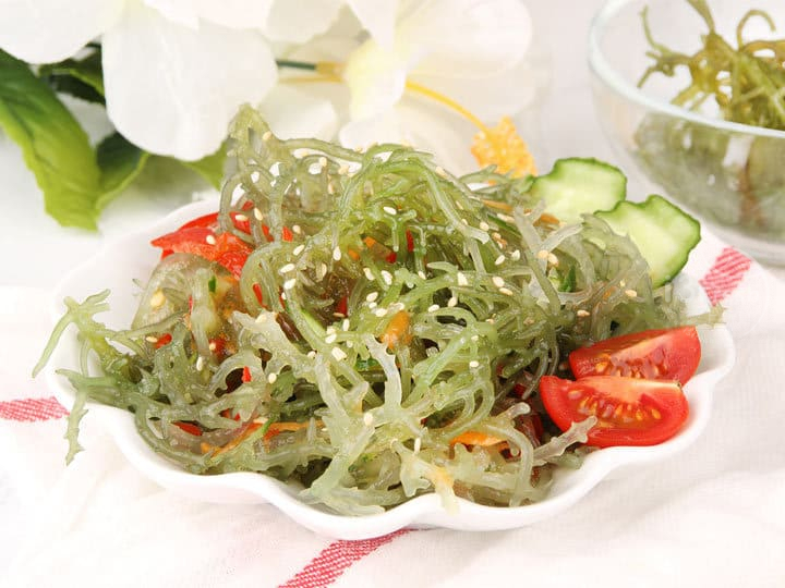 澎湖野生珊瑚草