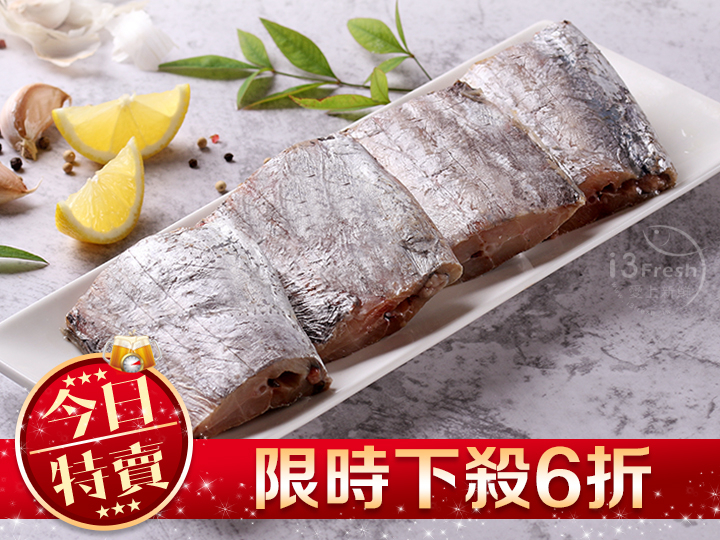 大西洋頂級白帶魚