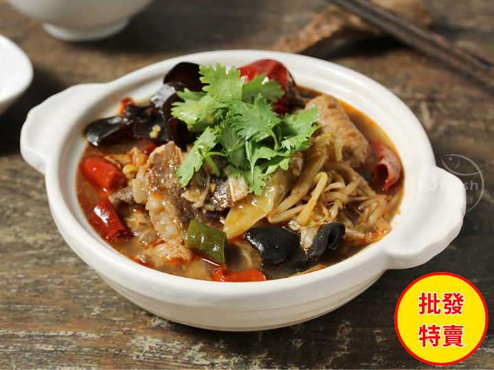 批發價--川味水煮牛20入